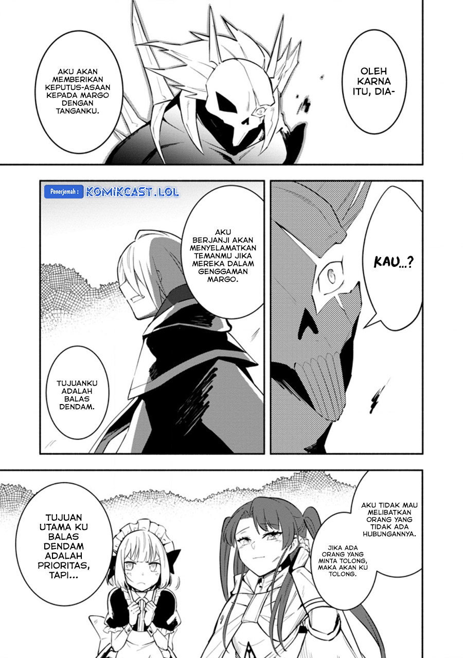 My Lover Was Stolen, And I Was Kicked Out Of The Hero’s Party Chapter 19 Bahasa Indonesia