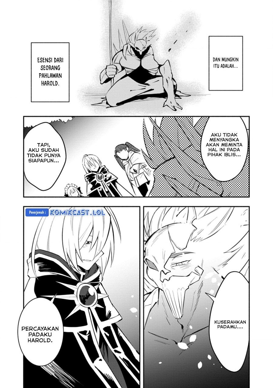 My Lover Was Stolen, And I Was Kicked Out Of The Hero’s Party Chapter 19 Bahasa Indonesia
