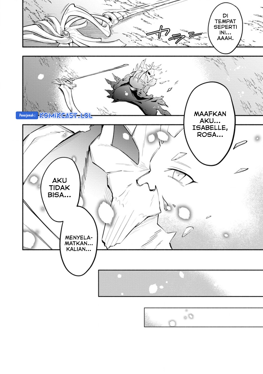 My Lover Was Stolen, And I Was Kicked Out Of The Hero’s Party Chapter 19 Bahasa Indonesia