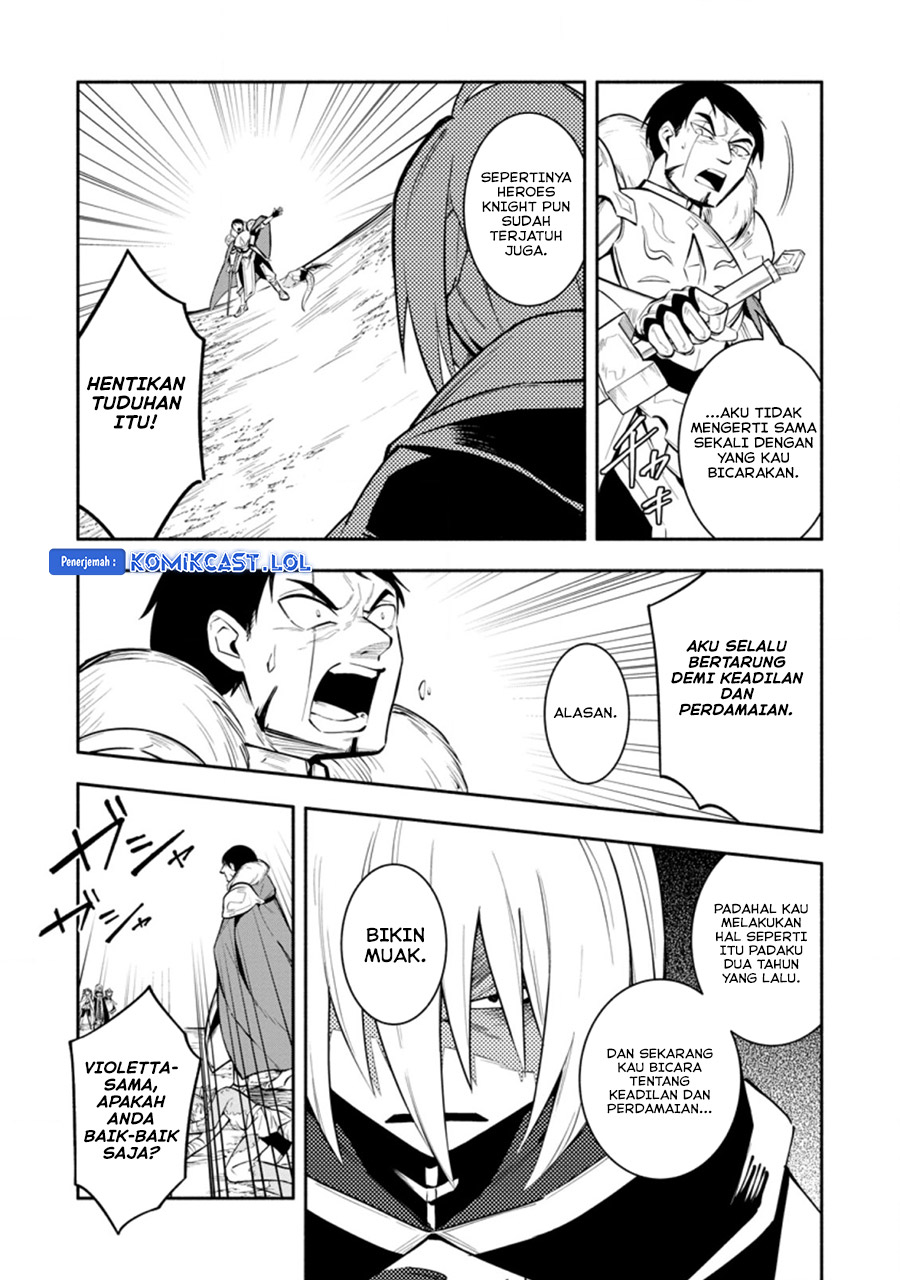 My Lover Was Stolen, And I Was Kicked Out Of The Hero’s Party, But I Awakened To The EX Skill “Fixed Damage” And Became Invincible. Now, Let’s Begin Some Revenge chapter 21