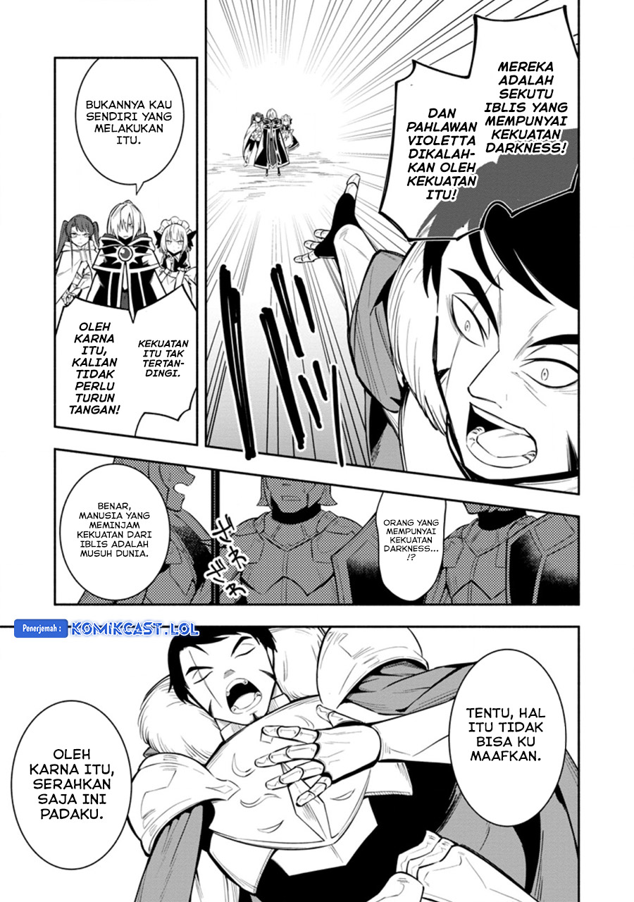 My Lover Was Stolen, And I Was Kicked Out Of The Hero’s Party, But I Awakened To The EX Skill “Fixed Damage” And Became Invincible. Now, Let’s Begin Some Revenge chapter 21