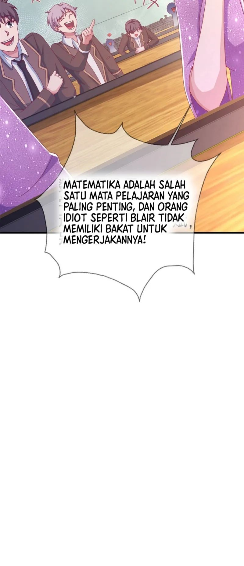 My Magician Enior chapter 1