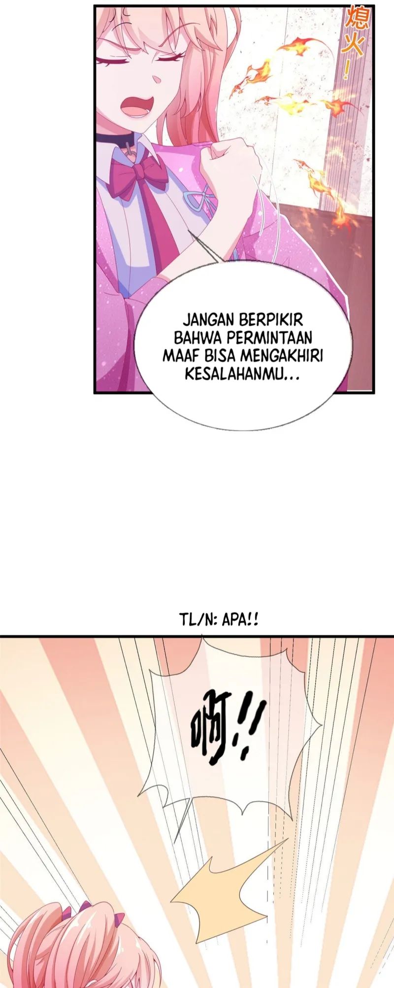 My Magician Enior chapter 2