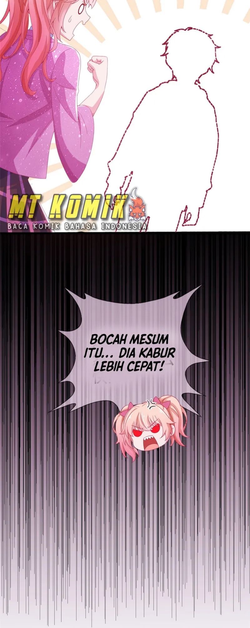 My Magician Enior chapter 2