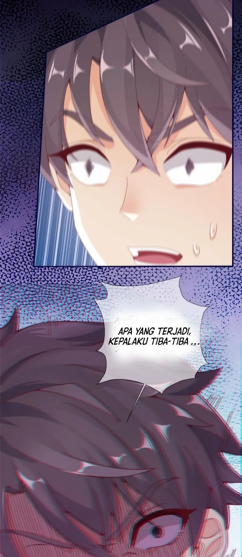 My Magician Enior chapter 2