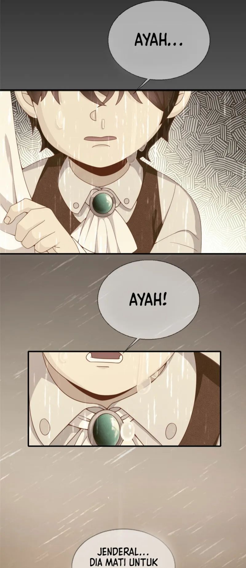 My Magician Enior chapter 2