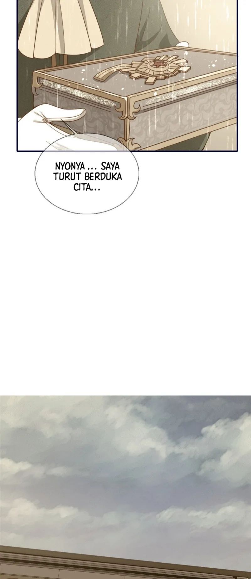 My Magician Enior chapter 2