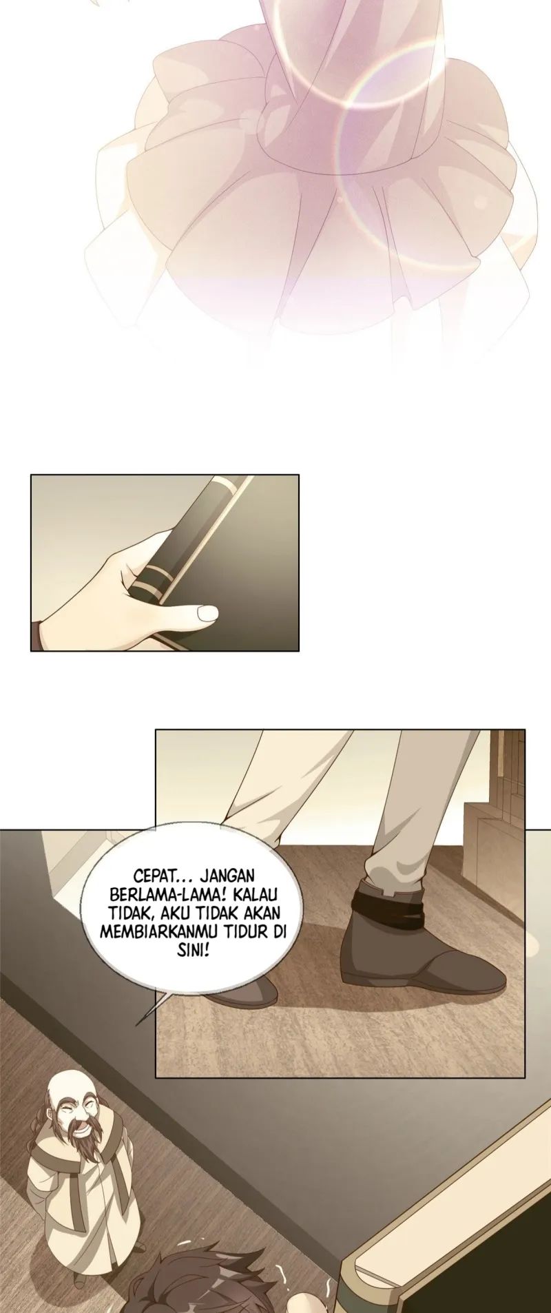 My Magician Enior chapter 2