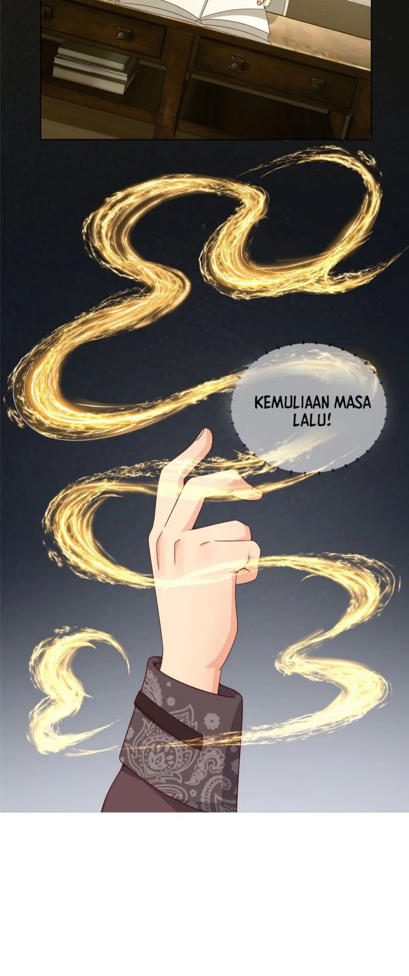 My Magician Enior chapter 2