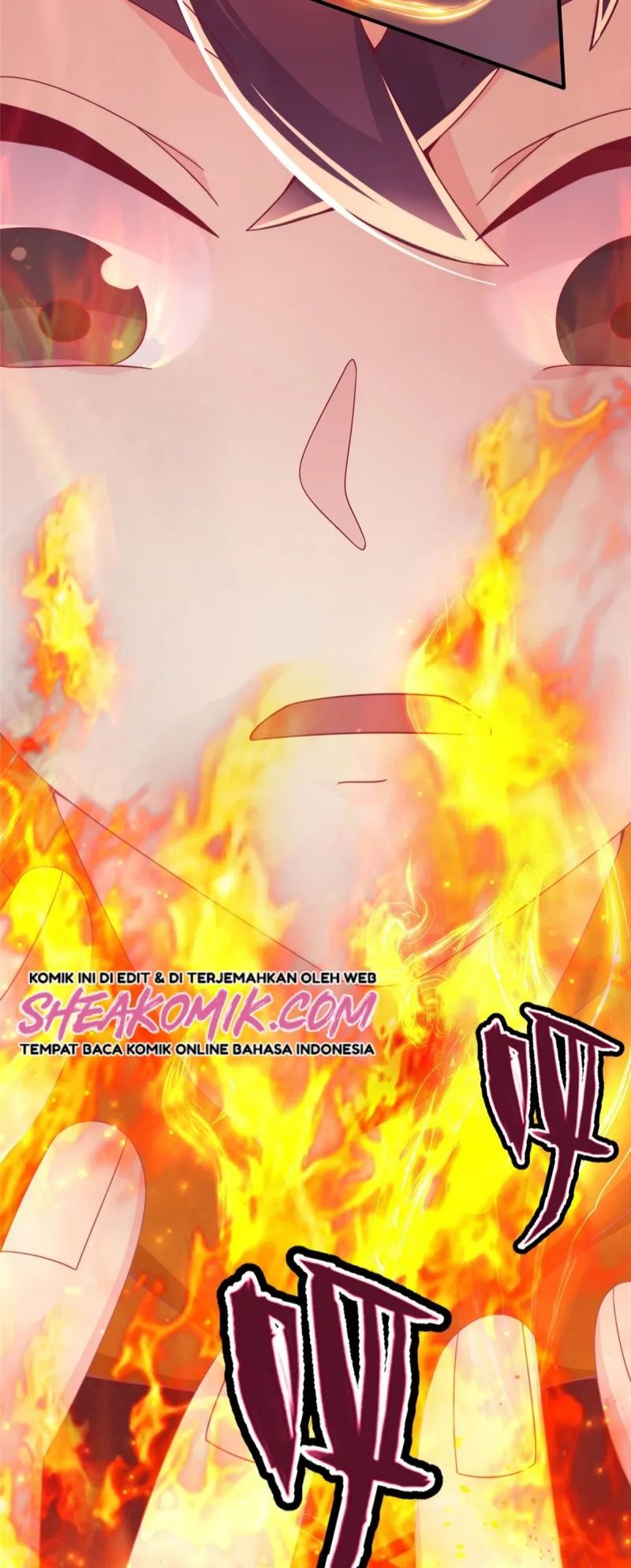 My Magician Enior chapter 2