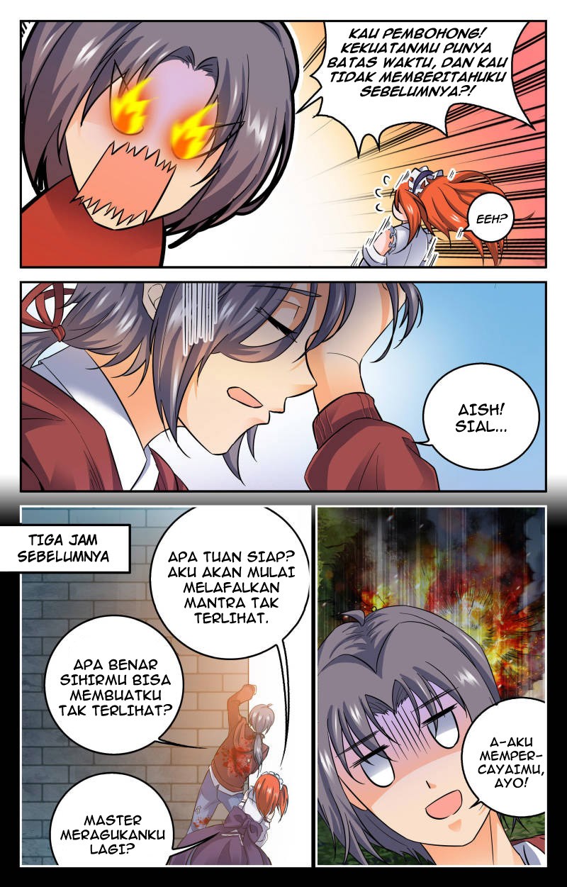 My Maid is a Demon chapter 4