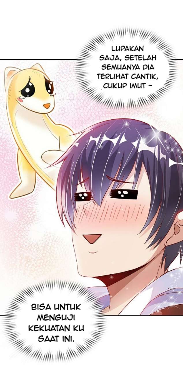 My Master Is A God (The Master Is Immortal) chapter 6