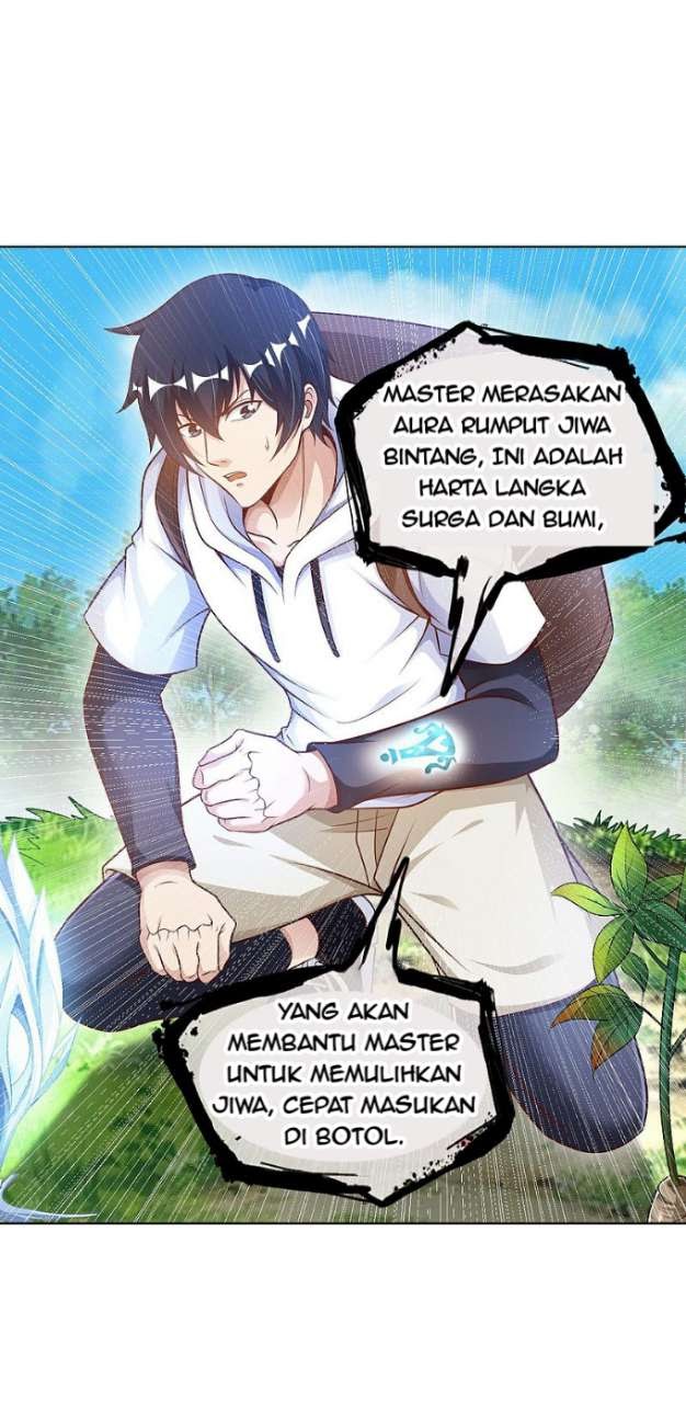 My Master Is A God (The Master Is Immortal) chapter 6