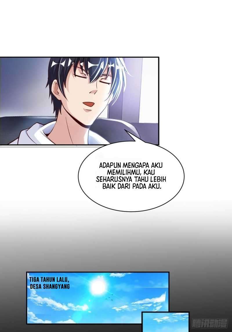 My Master Is A God Chapter 36 Bahasa Indonesia