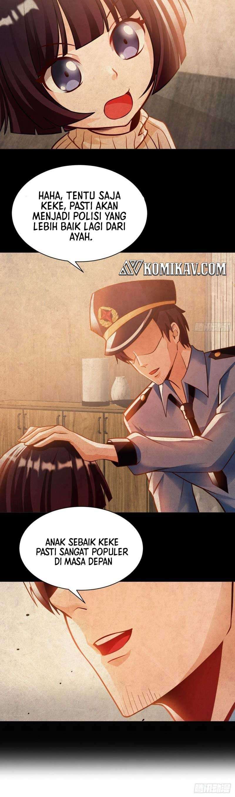 My Master Is A God Chapter 36 Bahasa Indonesia