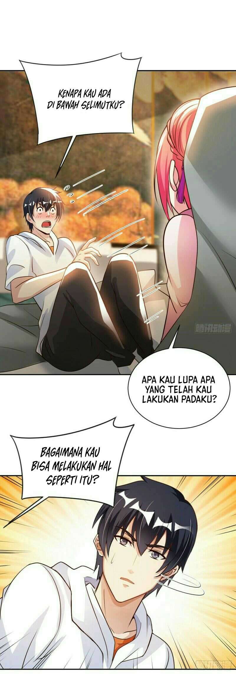 My Master Is A God (The Master Is Immortal) chapter 47