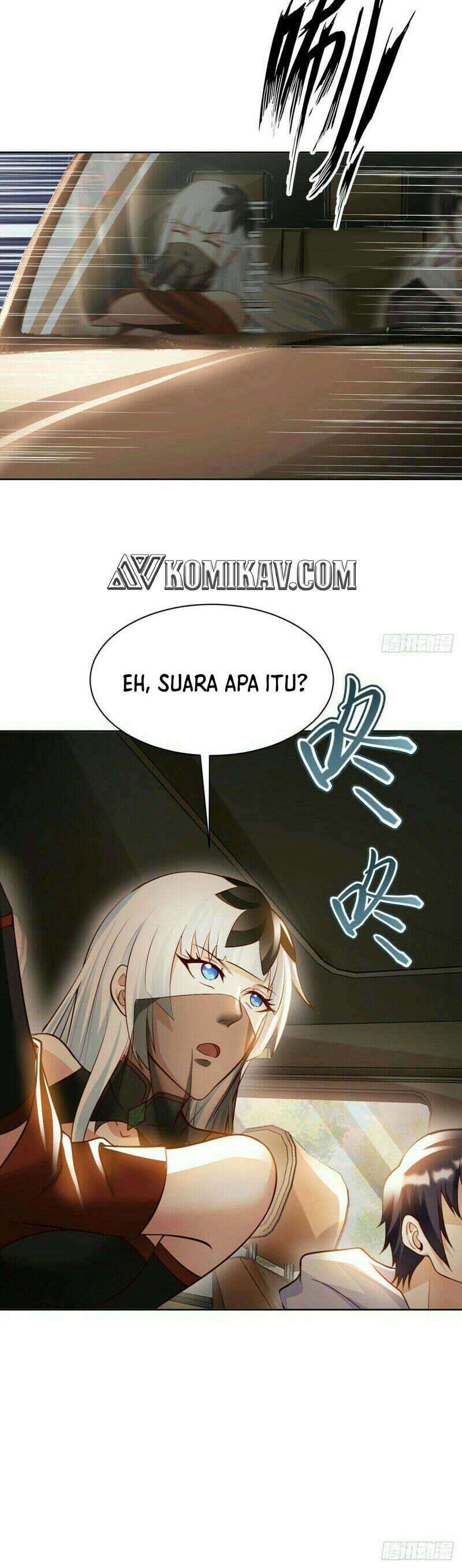 My Master Is A God Chapter 48 Bahasa Indonesia