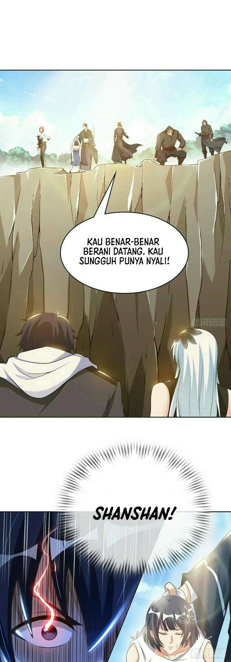My Master Is A God Chapter 48 Bahasa Indonesia