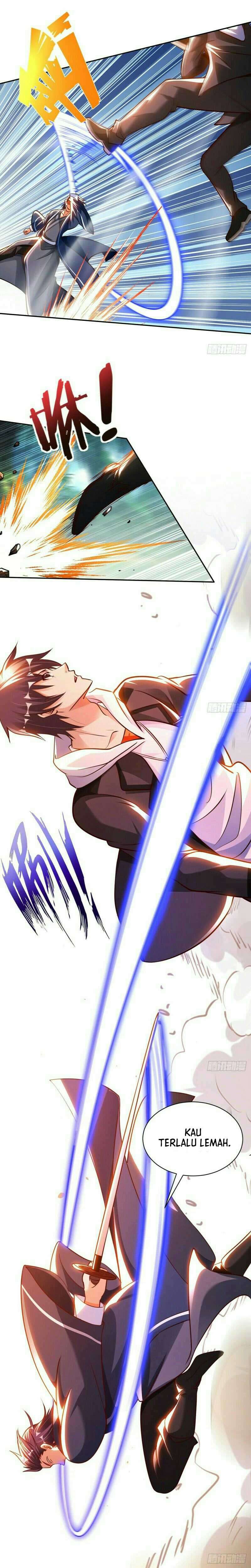 My Master Is A God Chapter 48 Bahasa Indonesia