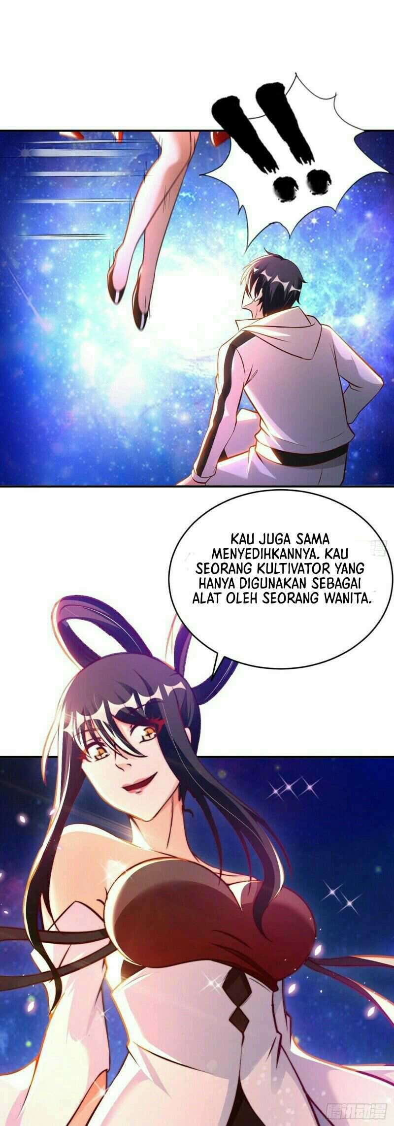 My Master Is A God Chapter 60 Bahasa Indonesia