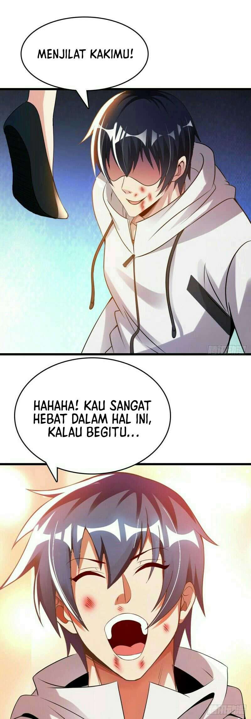 My Master Is A God Chapter 60 Bahasa Indonesia