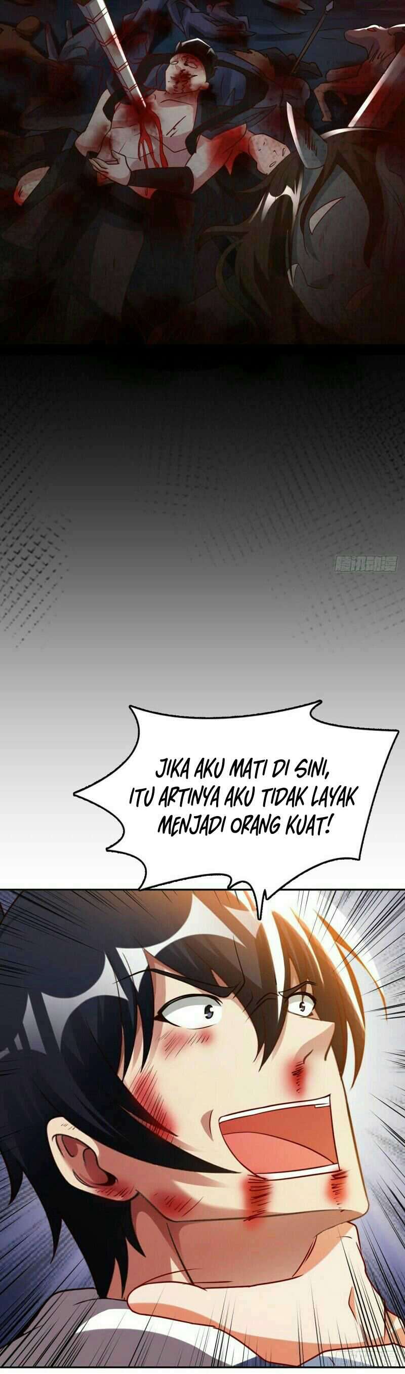My Master Is A God Chapter 60 Bahasa Indonesia