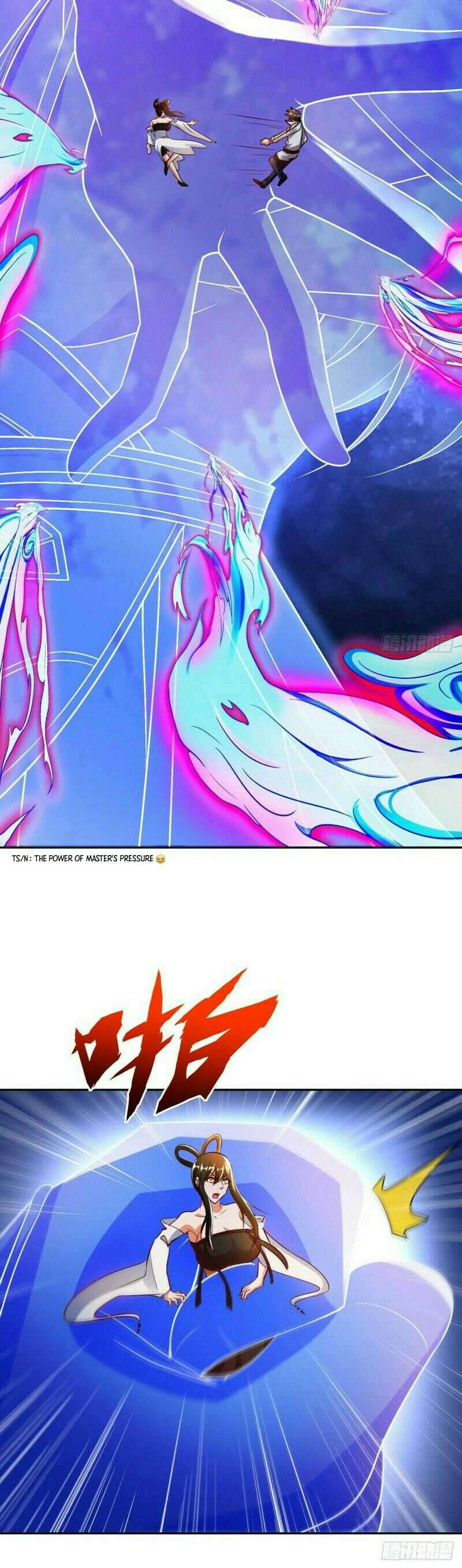 My Master Is A God Chapter 60 Bahasa Indonesia