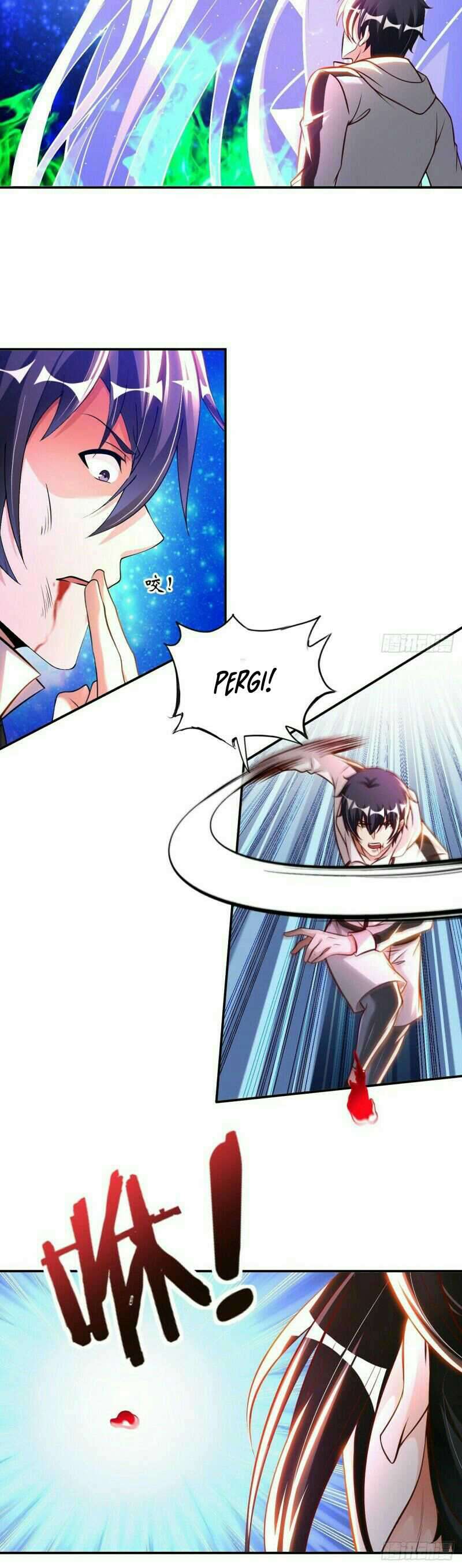 My Master Is A God Chapter 60 Bahasa Indonesia