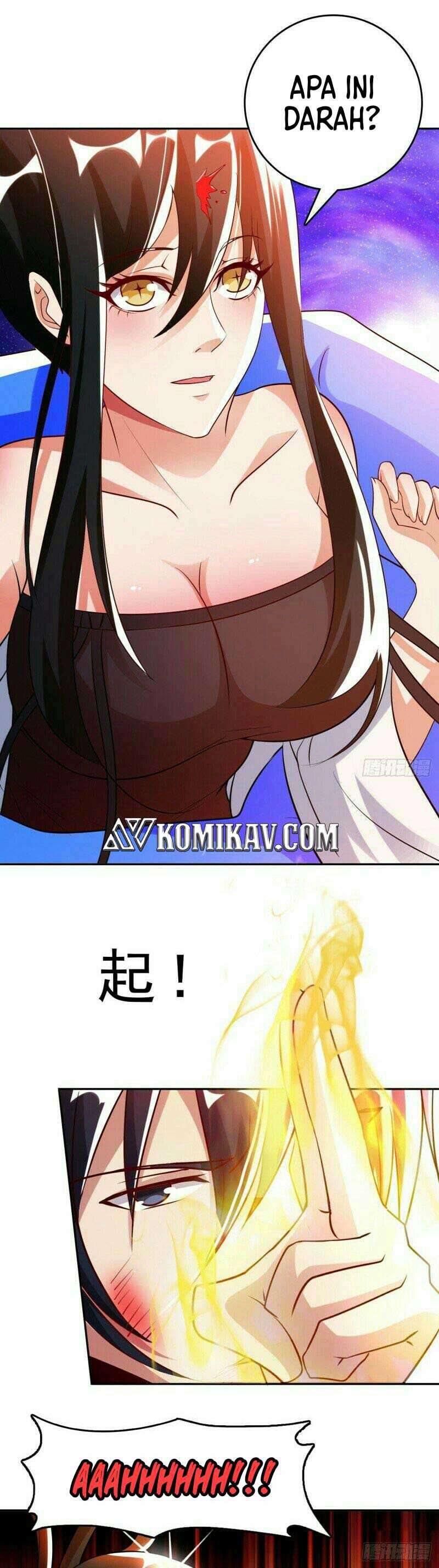 My Master Is A God Chapter 60 Bahasa Indonesia