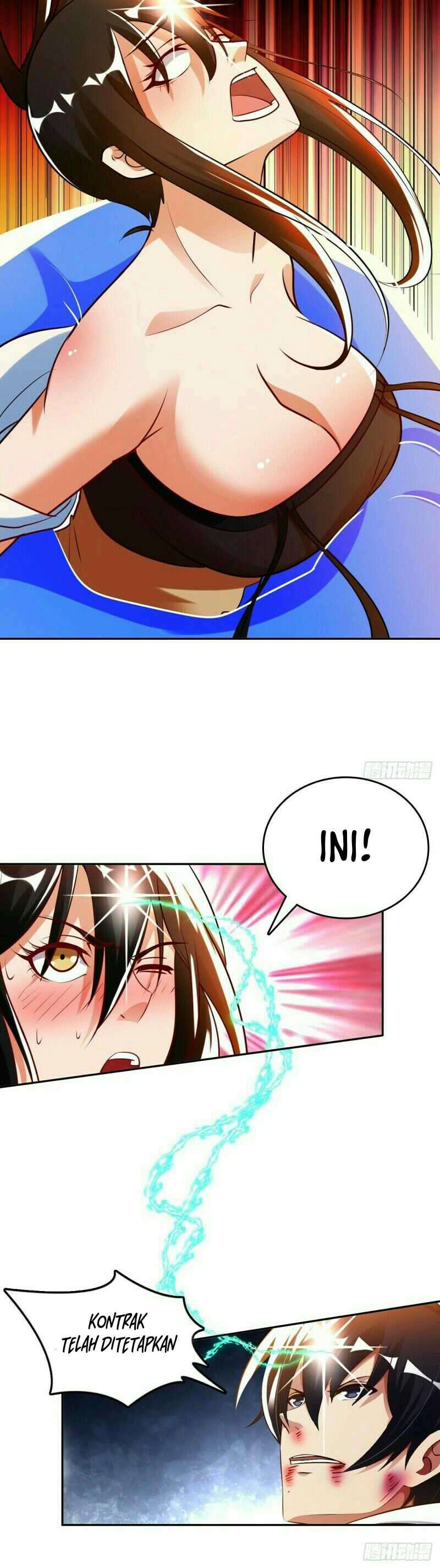 My Master Is A God Chapter 60 Bahasa Indonesia