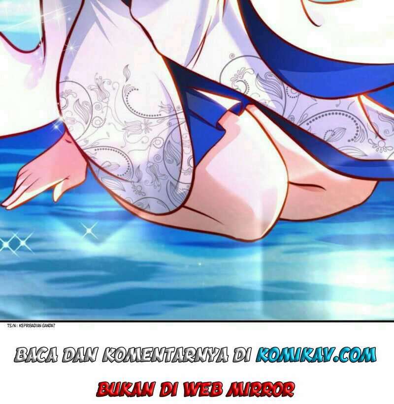 My Master Is A God Chapter 60 Bahasa Indonesia