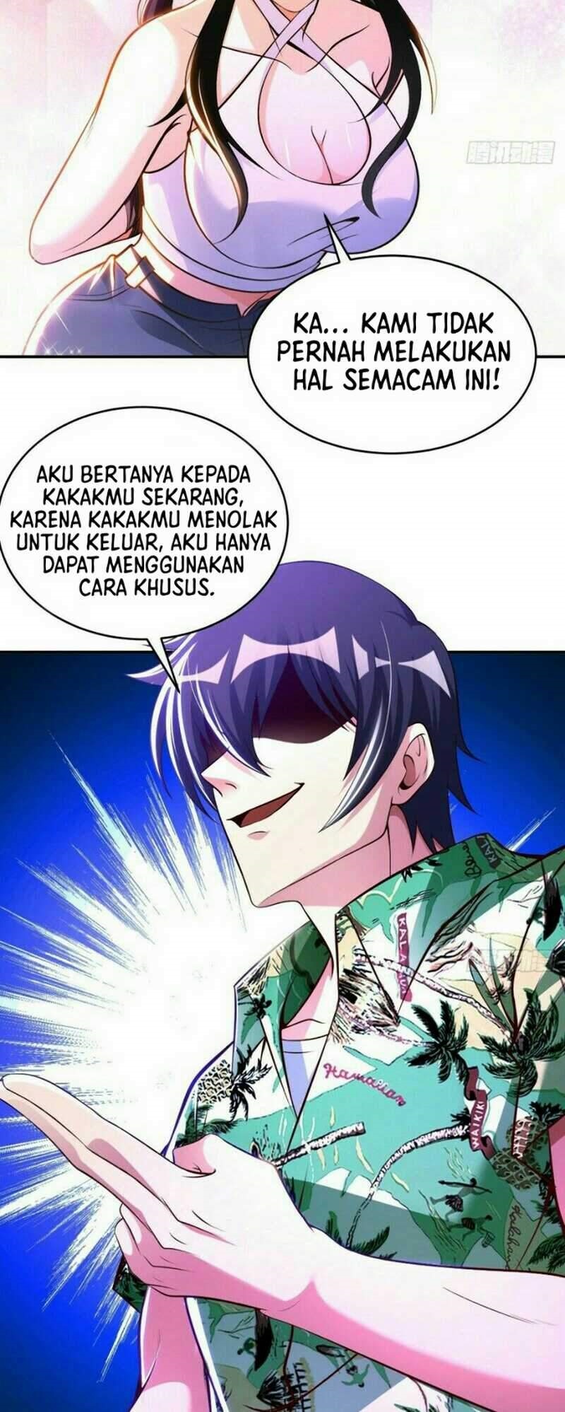 My Master Is A God (The Master Is Immortal) chapter 76