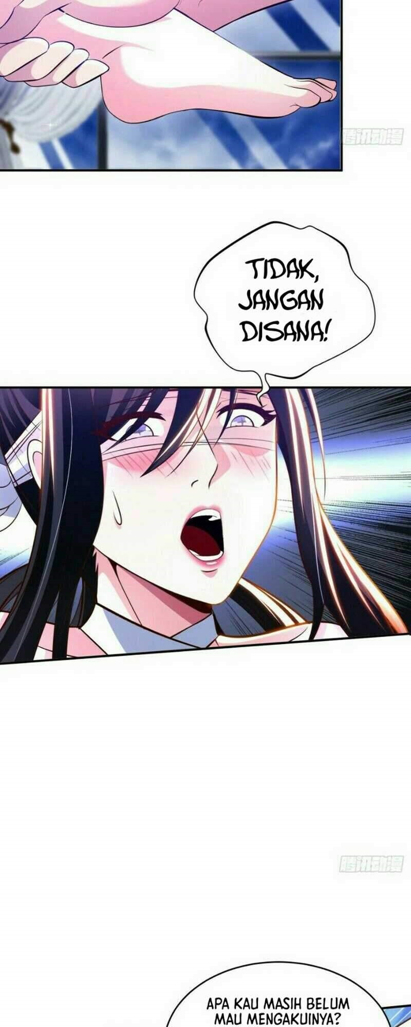 My Master Is A God (The Master Is Immortal) chapter 76