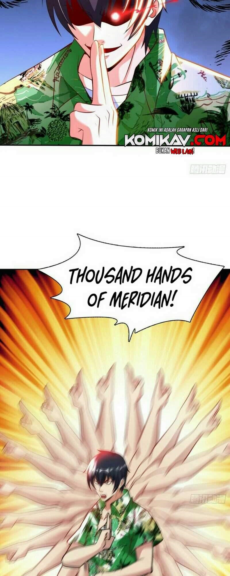 My Master Is A God (The Master Is Immortal) chapter 76