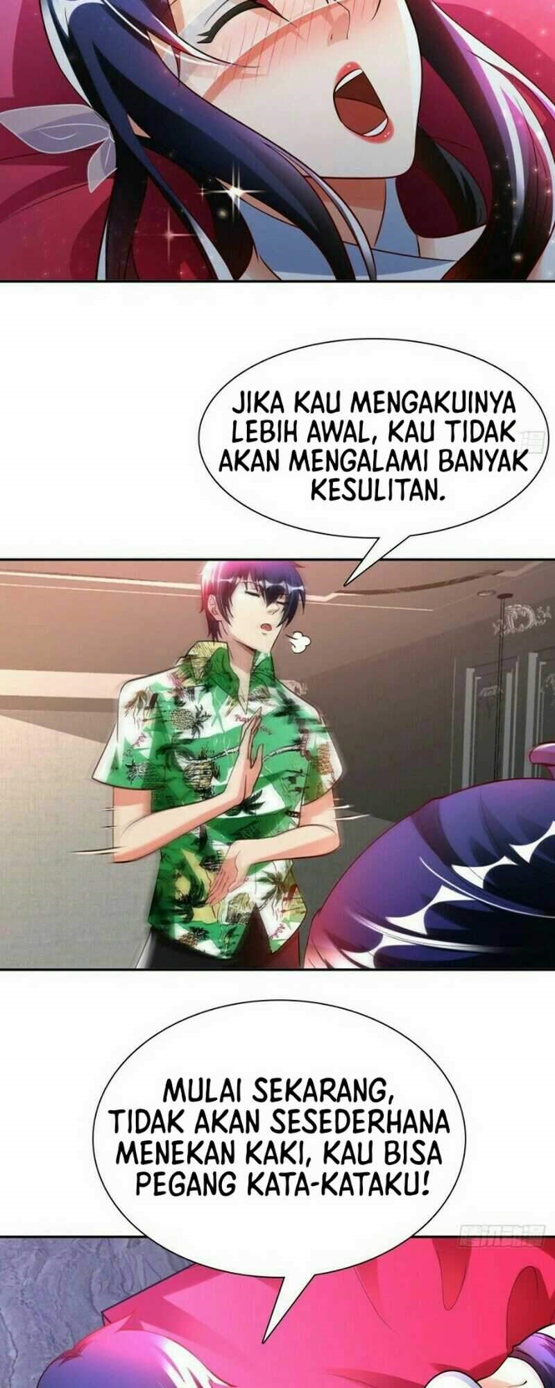My Master Is A God (The Master Is Immortal) chapter 76