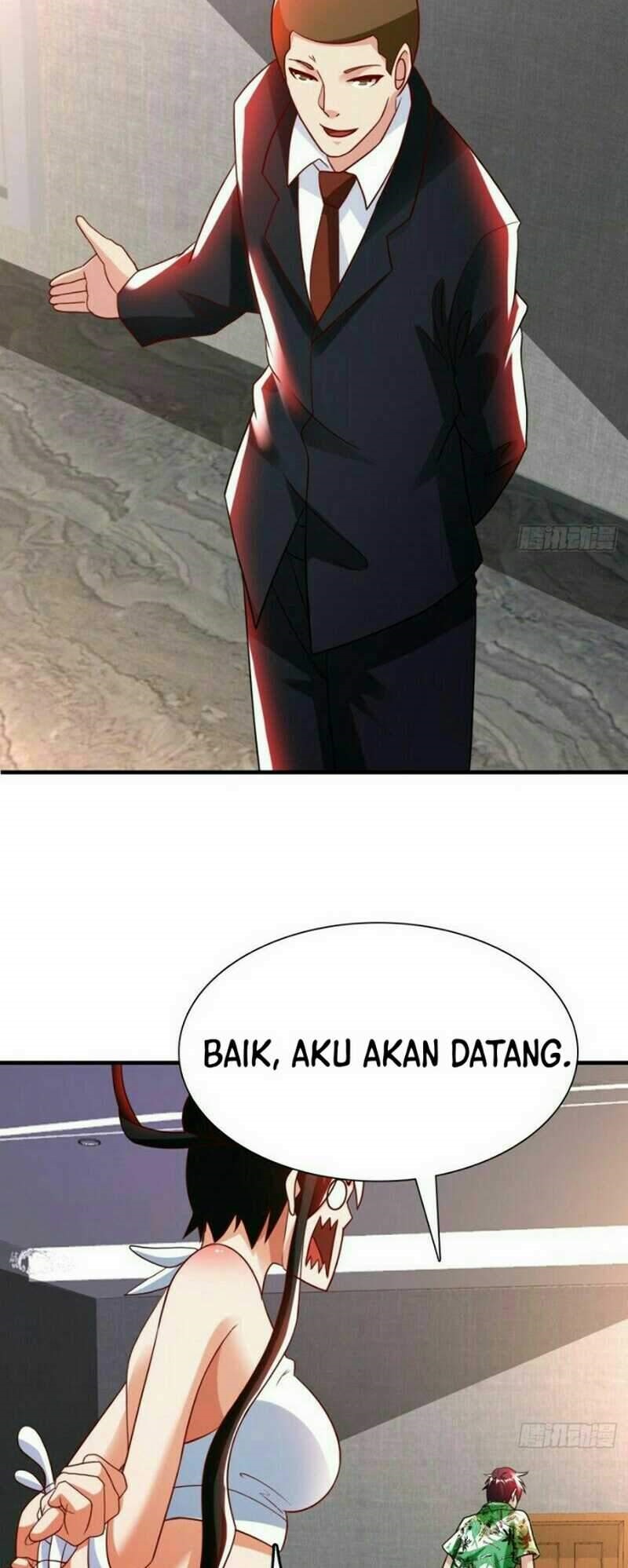 My Master Is A God (The Master Is Immortal) chapter 76