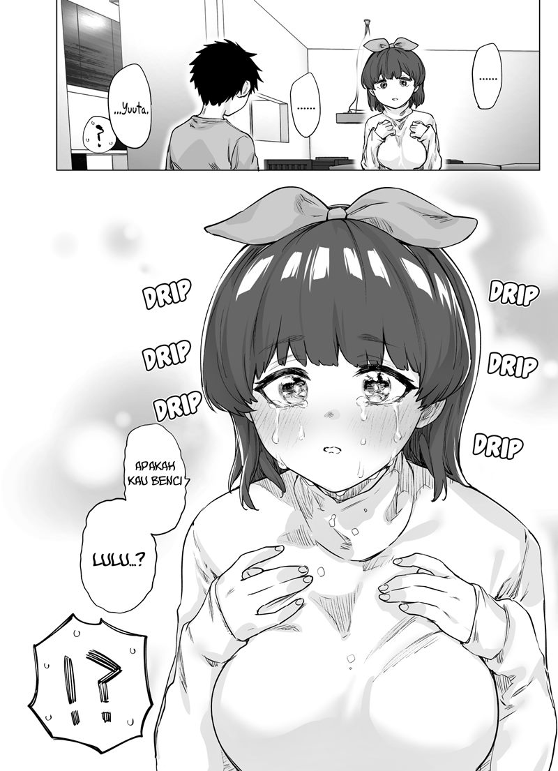 My Mutant Childhood Friend Chapter 05 Bahasa Indonesia