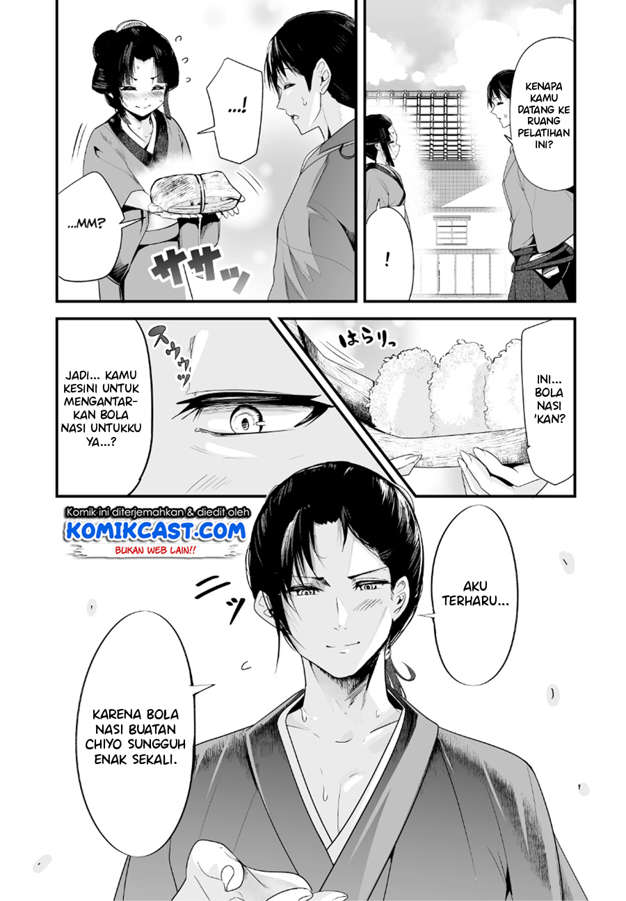 My New Wife Is Forcing Herself to Smile Bahasa Indonesia - Chapter Chapter 02