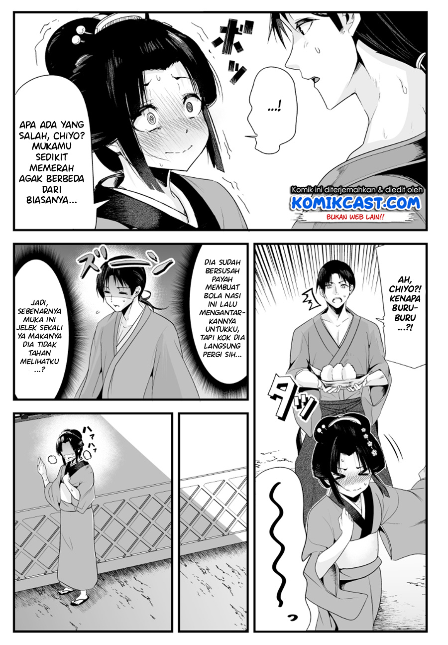 My New Wife Is Forcing Herself to Smile Bahasa Indonesia - Chapter Chapter 02