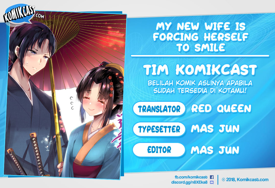 My New Wife Is Forcing Herself to Smile chapter 5