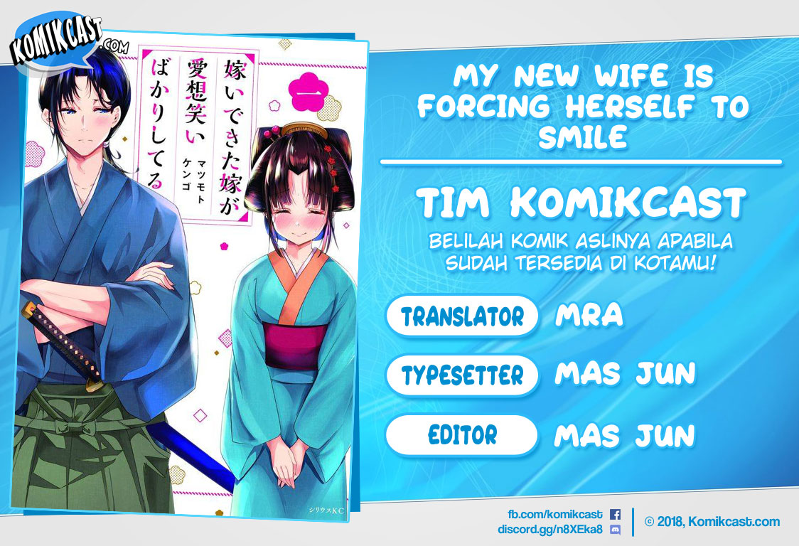 My New Wife Is Forcing Herself to Smile Bahasa Indonesia - Chapter Chapter 29