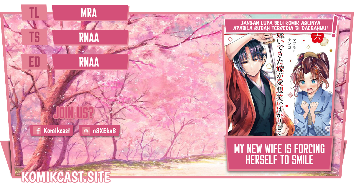 My New Wife Is Forcing Herself to Smile chapter 68