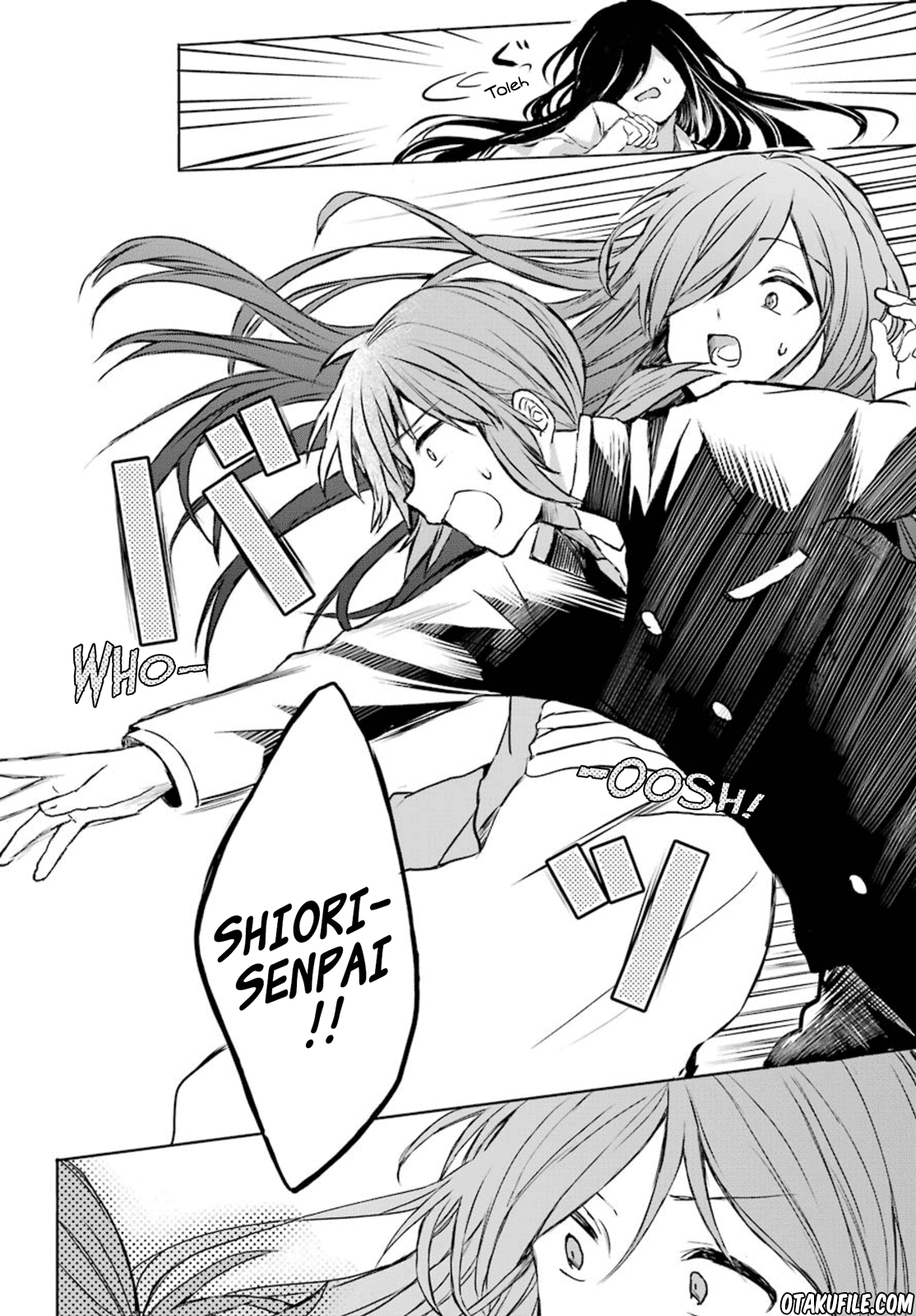 My Rival Is Behind You chapter 3
