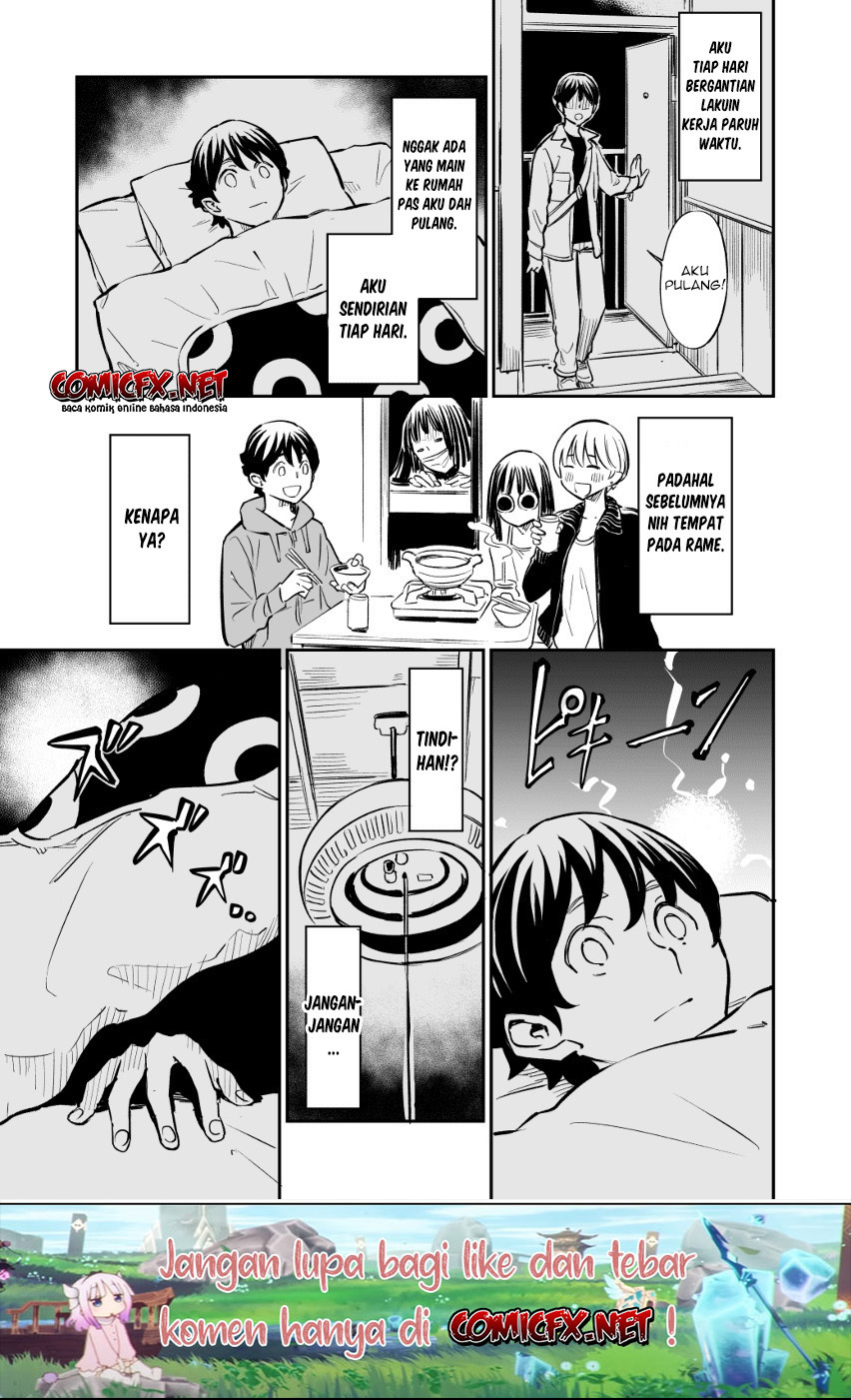 My Roommate Isn’t From This World chapter 50
