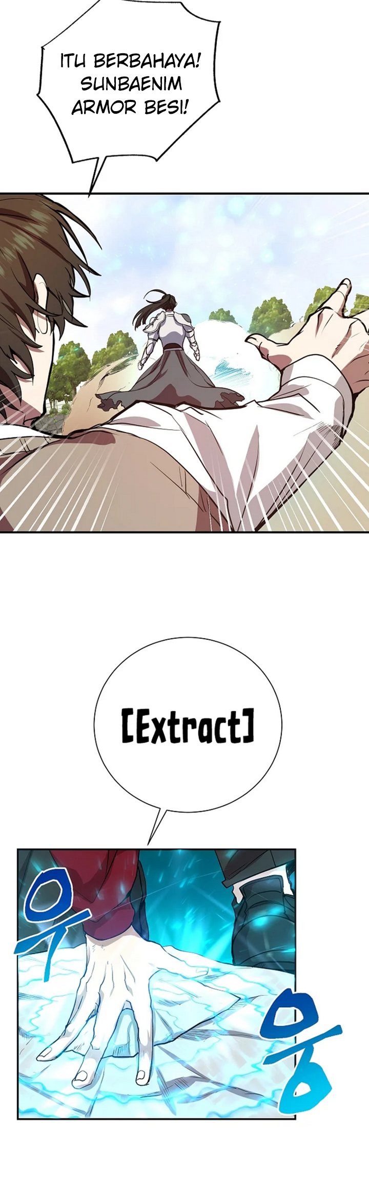 My School Life Pretending to Be a Worthless Person chapter 4