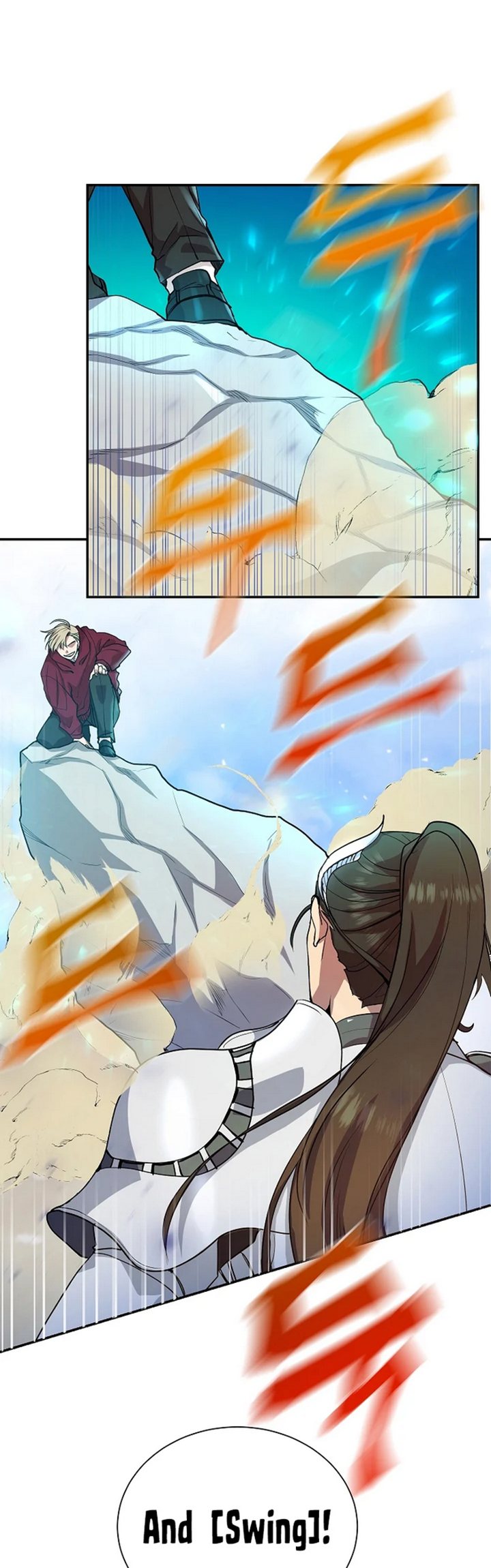 My School Life Pretending to Be a Worthless Person chapter 4