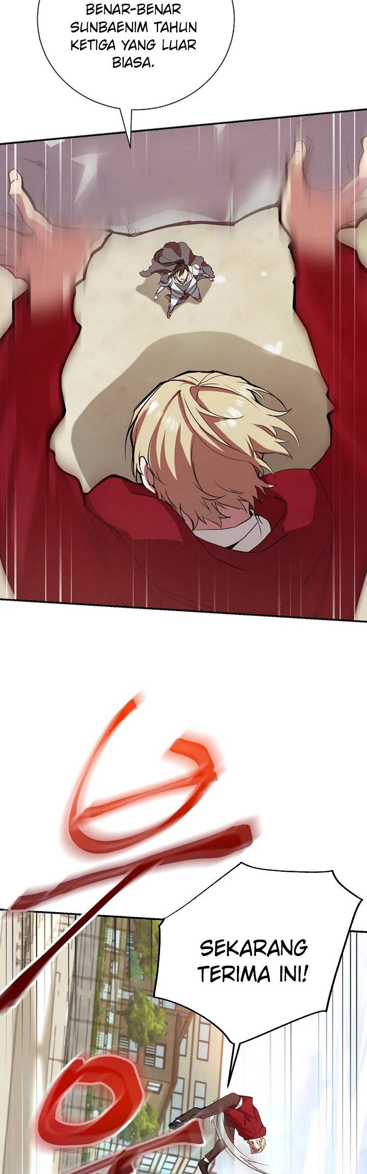 My School Life Pretending to Be a Worthless Person chapter 4
