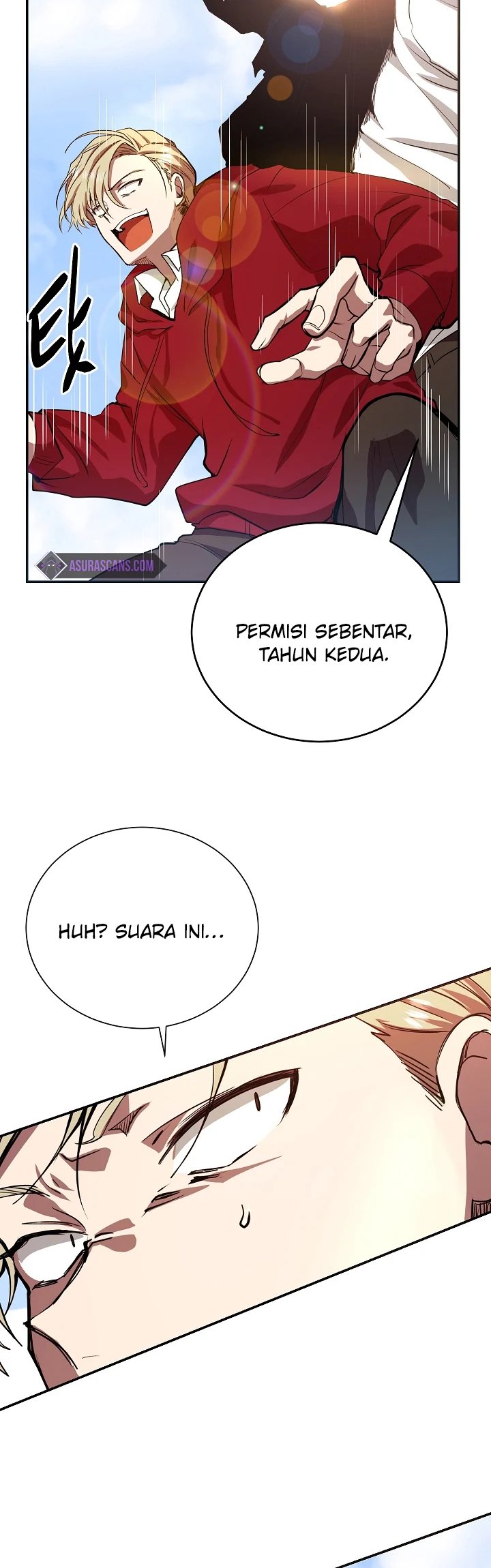 My School Life Pretending to Be a Worthless Person chapter 4