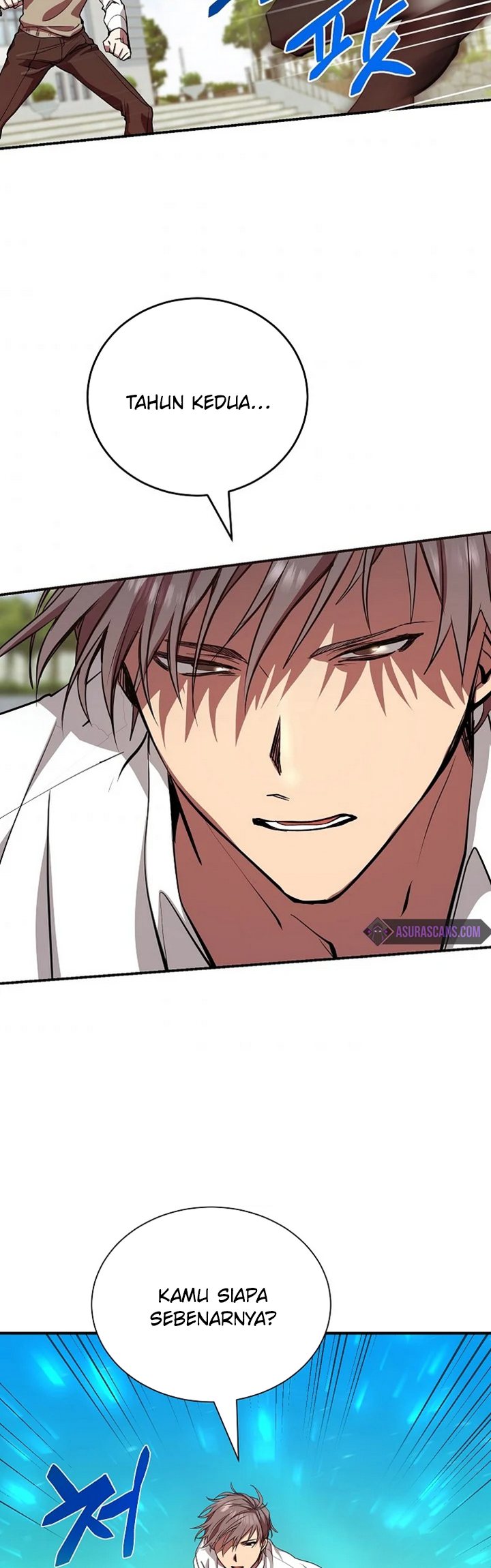 My School Life Pretending to Be a Worthless Person chapter 4