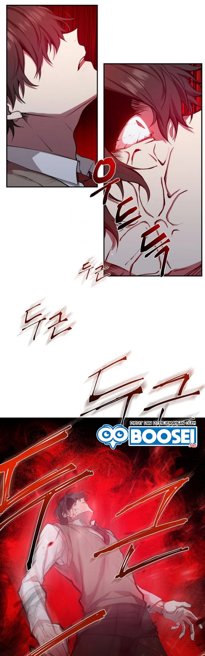 My School Life Pretending to Be a Worthless Person chapter 4